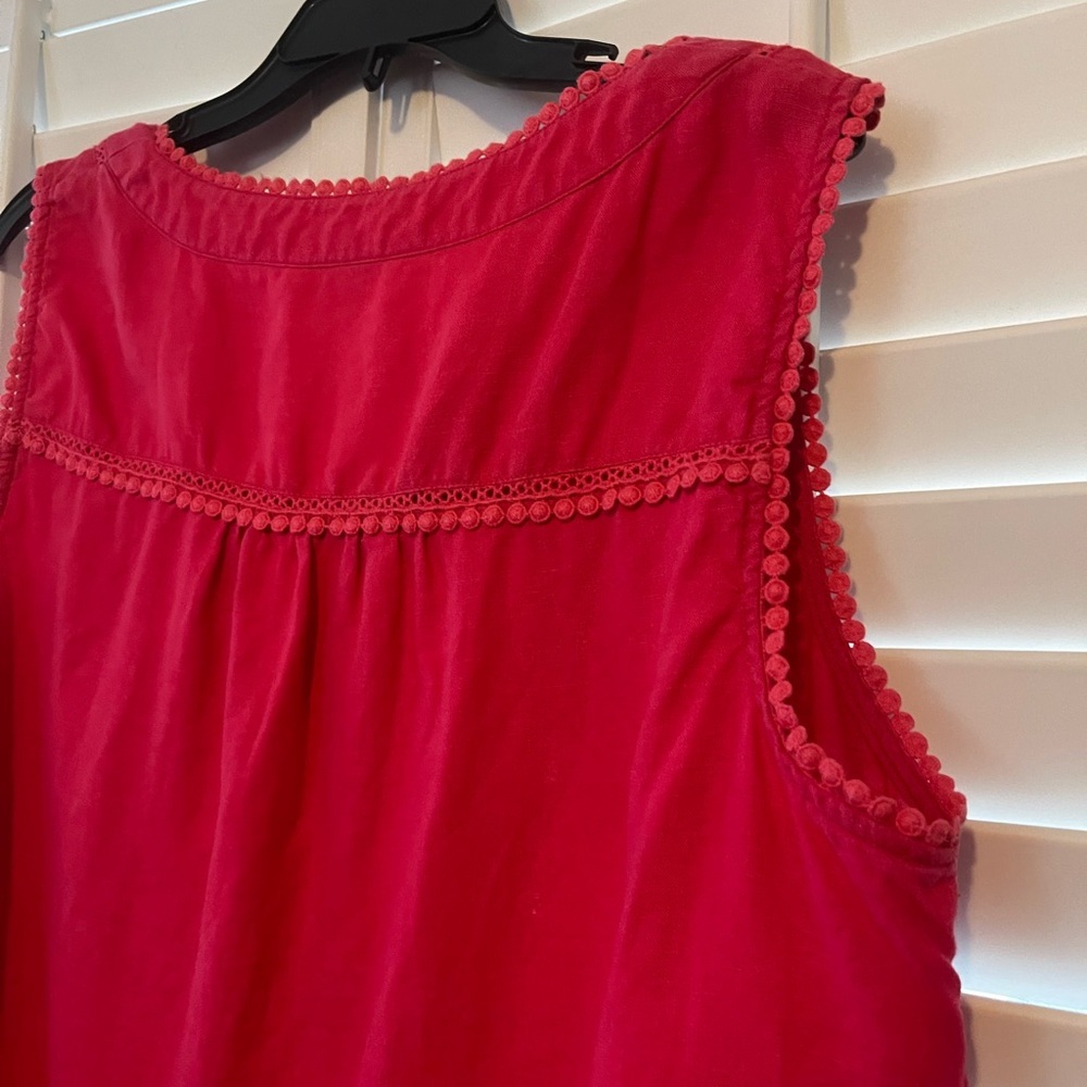 Boden pink blouse - Picture 11 of 12
